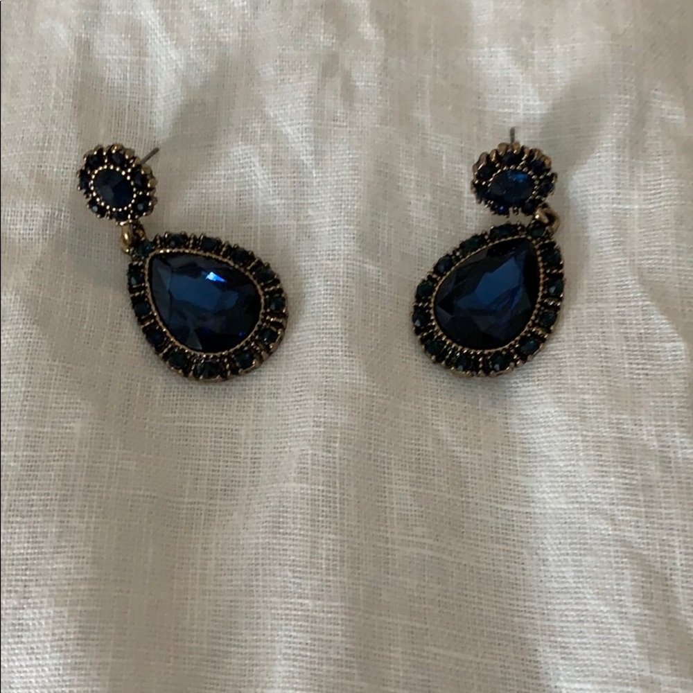 Fancy earrings